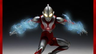 ULTRA-ACT ウルトラマン ver.2 ultraman action figure