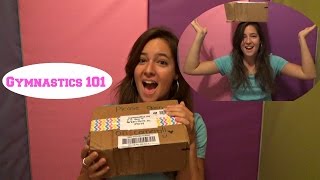 Unboxing A Leotard?!?!? Part 3 Unboxing