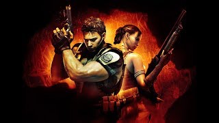 Resident Evil 5 Прохождение игры без комментариев часть 7 Место казни