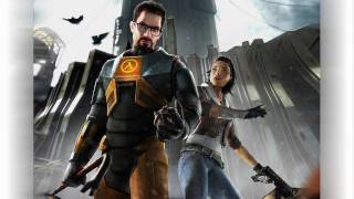 Something Secret Steers Us (Half Life Soundtrack) on piano [aka Nuclear Mission Jam]