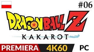 Dragon Ball Z Kakarot PL ? odc.6 (#6) ? Purr | Gameplay po polsku 4K