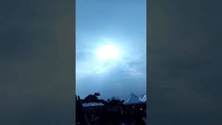 Miracle of the Sun at Benin City Nigeria