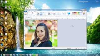 Обрезка фотографии в программе PicPick