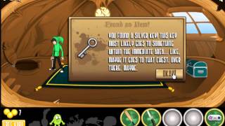 Juego Flash: Elf Story - Como abrir un Cofre -P)1