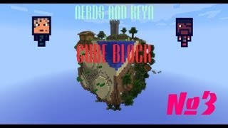 Прохождение карты Cube block #3 АЛМАААААЗЫ!!!!