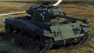 TYPE 64 || text book play || carry || best scout tank in WOT