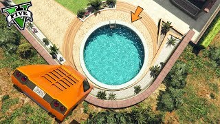 GTA 5 ONLINE ? LA MIA GARA MULTIVEICOLO 7 !!! ? GARE PARKOUR ?N*296? GTA 5 ITA ? DAJE !!!