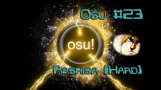Osu! #23 Rashisa - Super Beaver [S(FC)] (Hard)