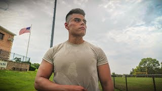 The Truth About Military Fitness | Air Force PT Workouts