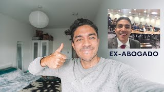 Mi Cambio de Carrera - De abogado a software