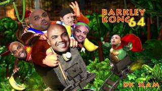 Barkley Kong 64 - DK Slam (Quad City DJ's vs Grant Kirkhope)
