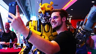 Wie ist der neue Transformers-Film?
