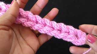 Multipurpose Knitting Pattern
