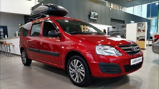 Починили Ларгус Кросс!!! Мини обзор Ларгус #CLUB