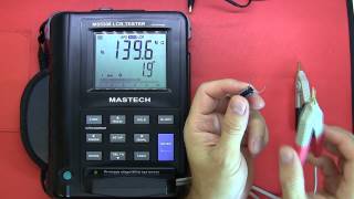 Review: Mastech MS5308 LCR Tester