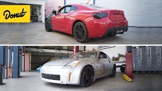 The $25k Builds Begin! w/Ryan Tuerck & Chris Forsberg | Blackout EP4