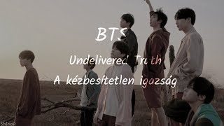 BTS - Undelivered Truth Feat. Steve Aoki (Han | Rom | Hunsub.) [SZÍNKÓDOLVA]