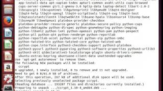 How to "ENCRYPT AND DECRYPT" files in Ubuntu Linux ! [VIDEO]