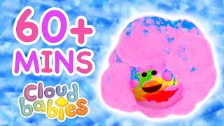 Cloudbabies - Making Something Beautiful | Paint and Create