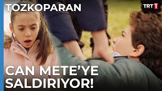 Can Mete’ye Saldırıyor!? - Tozkoparan 15. Bölüm