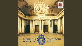 Overture and Allegro in D Minor: Overture