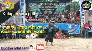 ACR LION BOYS!!NGERI POLL!!KUDA LUMPING|JARANAN DOR|MORAT MARIT|AMPEL CONDRO REJO|JARANAN DOR MALANG