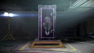 Payday 2 Armor Safe opening [fails]