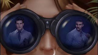ПРОХОЖДЕНИЕ #7 LOVE SICK КРАСОТКА - ШПИОН: ЭСКОРТ КНИГА 2 ДЛЯ IOS И ANDROID