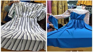 নতুন রাফেল এবং রেম্পার ডিজাইনের ওয়েস্টার্ন লং গাউন কিনুন সবচেয়ে কমদামে  Western Gown at Cheap Price