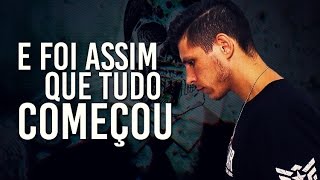 O dia em que me tiraram da Fatos Desconhecidos (Felipe Dideus)