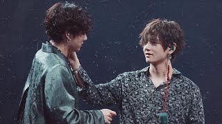 Тэгуки всё ещё есть?|taekook/vkook анализ/перевод |