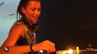Lady Waks @ Cosmonaut (SPb) [#InBeatWeTrust September 2014]