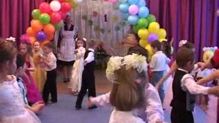 Танцы парами Выпускной в детском саду Kindergarten Kindertuin Songs for Children 幼稚園 幼儿园