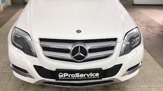 Mersedes GLK300 + Pandect X-1800BT