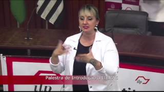 Introdução à Libras - Língua Brasileira de Sinais - Aula 1/2