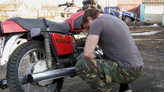 ИЖ ЮПИТЕР 5 VS ПЛАНЕТА 5- ОПЫТ ВЛАДЕЛЬЦА/ЧЕМ ПЛАНЕТА ВСЕМ НРАВИЛАСЬ?/ MOTORCYCLE FROM THE USSR