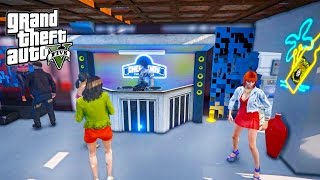 ТУСА У ФРЕША В GTA 5 (GTA 5 DLC МОДЫ)