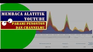 membaca analisis Youtube, Membangun Channel dan Memahami Penonton