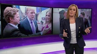 Sam Breaks Down Trump’s Access Hollywood Tape | Full Frontal with Samantha Bee | TBS