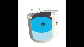 Easy to install accurate water tank level indicator video