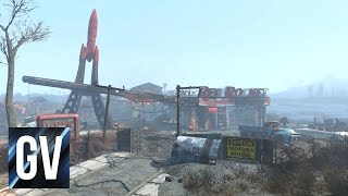 Fallout 4's Hidden Treasures - Atom Cats Garage