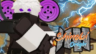 NEW KEKKEI GENKAI ELEMENT + NEW CODES! | Shinobi Origins | EP 69 (Roblox Naruto Roleplay)