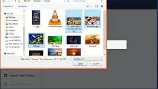 How can I copy files from PC to BlueStacks?