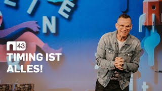 TIMING IST ALLES! Theo Ehemann (Für eine Zeit wie diese -2-)