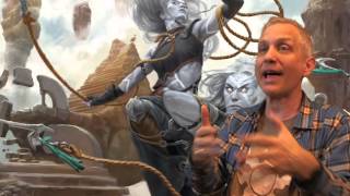 Magic: The Gathering - Inside R&D: Zendikar