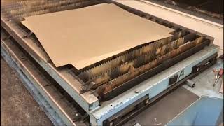 TRUMPF TRUMATIC HSL 2502 C Double- Laser System