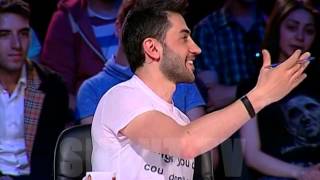 X Factor anons shabat