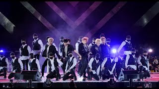 180622 방탄소년단 (BTS) MIC Drop  [4K] 직캠 Fancam (2018롯데패밀리콘서트) by Mera