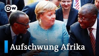 Aufschwung für Afrika: Wer profitiert? | Auf den Punkt