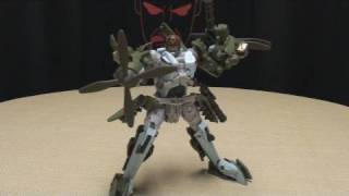 Hunt for the Decepticons HIGHBROW: EmGo's Transformers Reviews N' Stuff